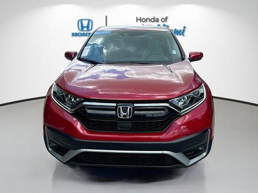 2022 Honda CR-V 2WD EX