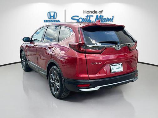 2022 Honda CR-V 2WD EX