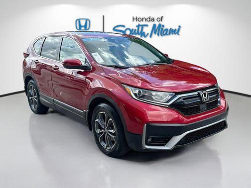 2022 Honda CR-V 2WD EX