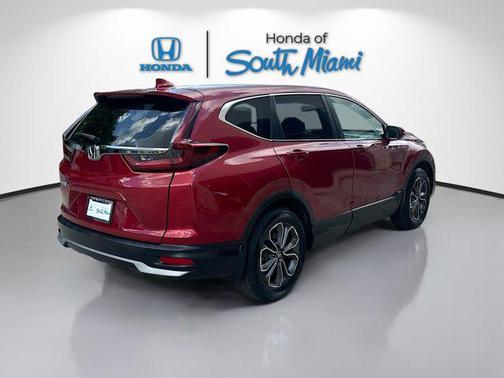 2022 Honda CR-V 2WD EX
