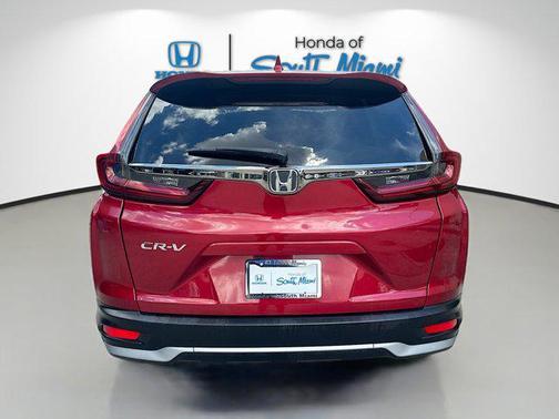 2022 Honda CR-V 2WD EX