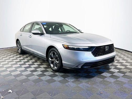 2024 Honda Accord EX 1.5T