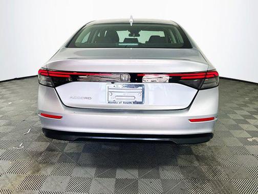 2024 Honda Accord EX 1.5T