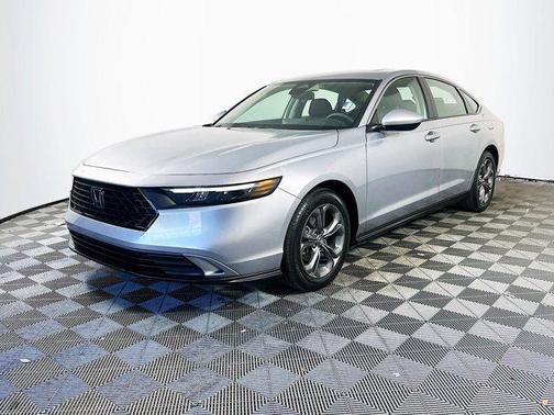 2024 Honda Accord EX 1.5T