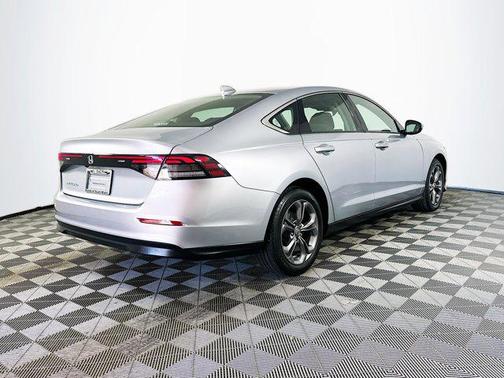 2024 Honda Accord EX 1.5T