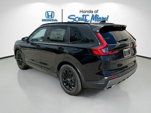 2026 Honda CR-V Hybrid Sport-L FWD