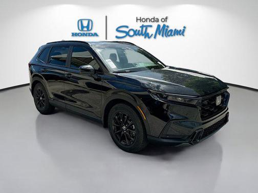 2026 Honda CR-V Hybrid Sport-L FWD