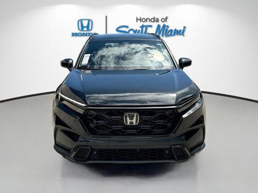 2026 Honda CR-V Hybrid Sport-L FWD