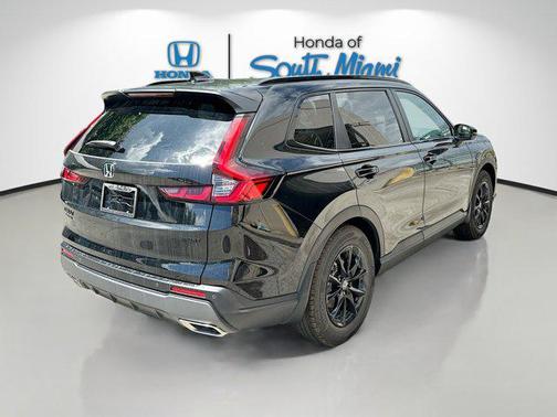 2026 Honda CR-V Hybrid Sport-L FWD
