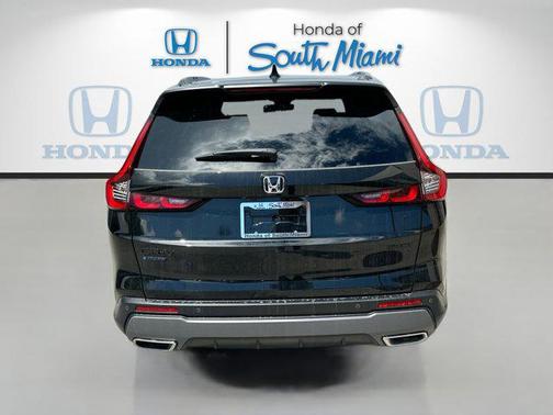2026 Honda CR-V Hybrid Sport-L FWD