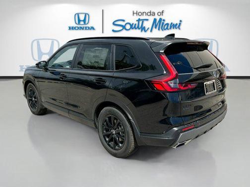 2026 Honda CR-V Hybrid Sport-L FWD