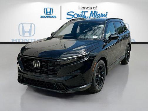 2026 Honda CR-V Hybrid Sport-L FWD