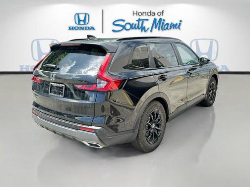 2026 Honda CR-V Hybrid Sport-L FWD