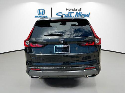 2026 Honda CR-V Hybrid Sport-L FWD