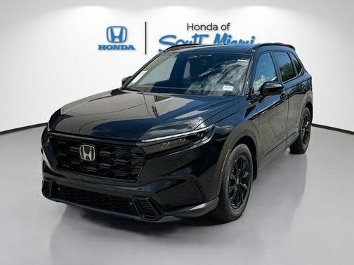 2026 Honda CR-V Hybrid Sport-L FWD