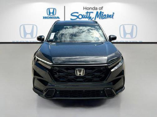 2026 Honda CR-V Hybrid Sport-L FWD