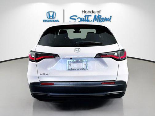 2026 Honda HR-V LX