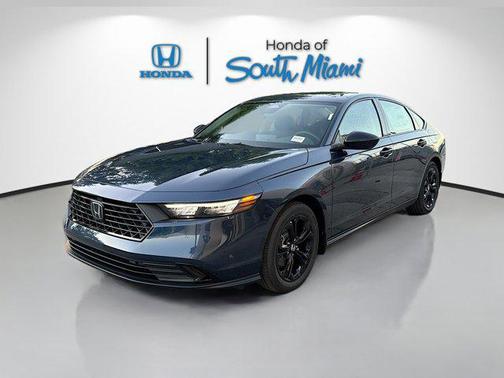 2025 Honda Accord Sport SE 1.5T