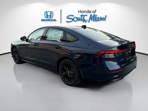 2025 Honda Accord Sport SE 1.5T