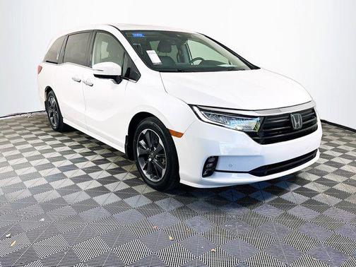 2023 Honda Odyssey Elite
