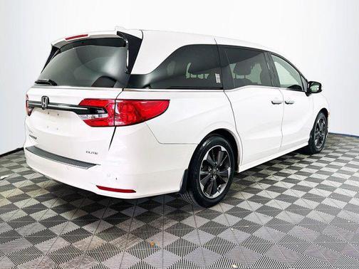 2023 Honda Odyssey Elite