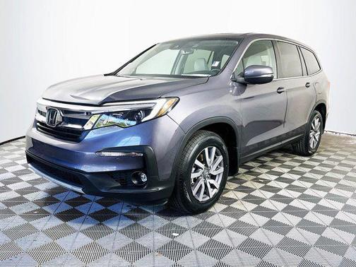 2022 Honda Pilot 2WD EX-L