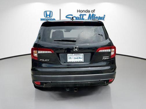 2022 Honda Pilot AWD Special Edition
