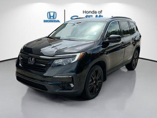 2022 Honda Pilot AWD Special Edition