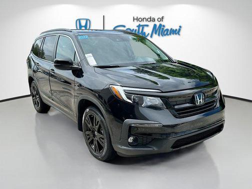2022 Honda Pilot AWD Special Edition