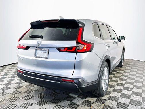 2025 Honda CR-V EX-L 2WD