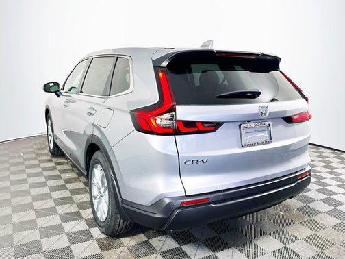 2025 Honda CR-V EX-L 2WD