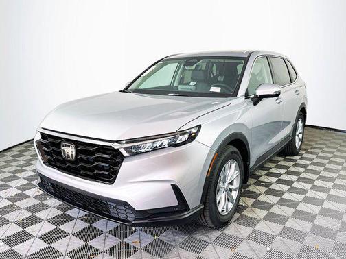 2025 Honda CR-V EX-L 2WD