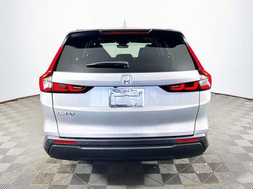 2025 Honda CR-V EX-L 2WD