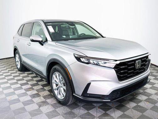 2025 Honda CR-V EX-L 2WD