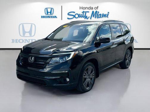 2022 Honda Pilot AWD Sport