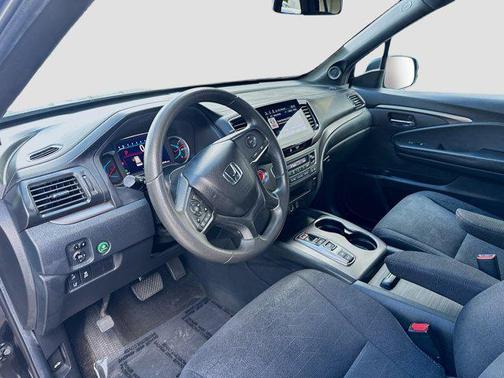 2022 Honda Pilot AWD Sport