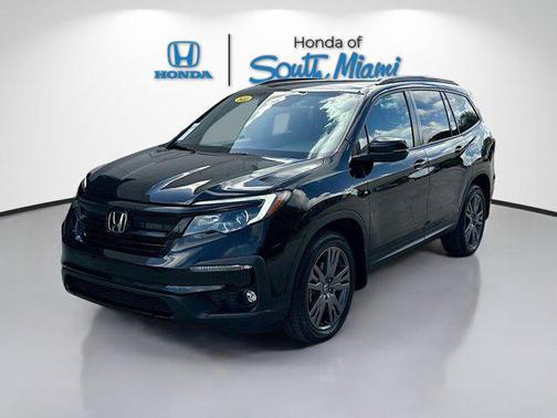 2022 Honda Pilot AWD Sport