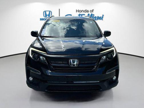 2022 Honda Pilot AWD Sport