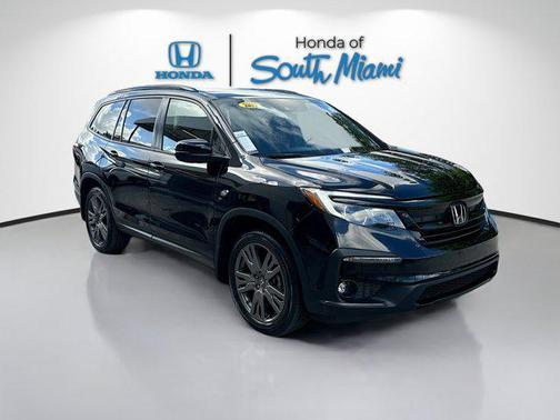 2022 Honda Pilot AWD Sport