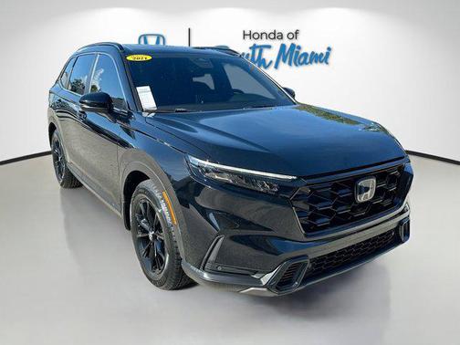2024 Honda CR-V Hybrid Sport-L