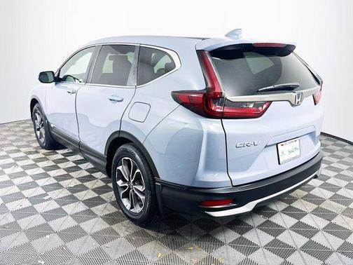 2022 Honda CR-V 2WD EX-L