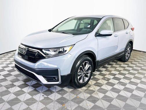 2022 Honda CR-V 2WD EX-L