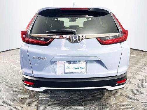 2022 Honda CR-V 2WD EX-L