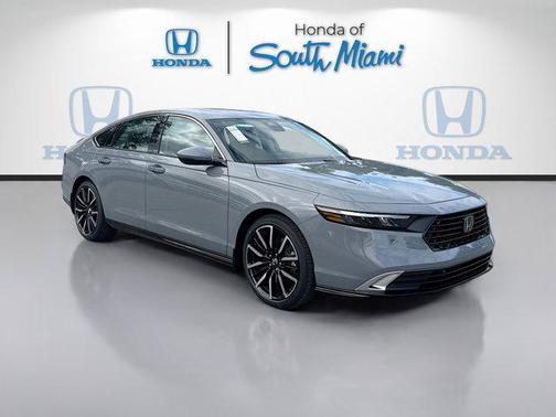 2025 Honda Accord Hybrid Touring