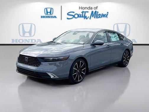 2025 Honda Accord Hybrid Touring