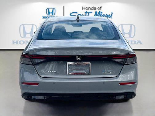 2025 Honda Accord Hybrid Touring