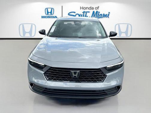 2025 Honda Accord Sport SE 1.5T