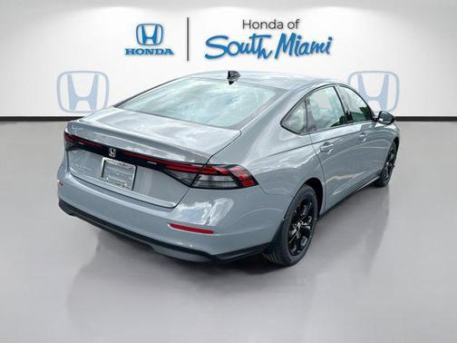 2025 Honda Accord Sport SE 1.5T