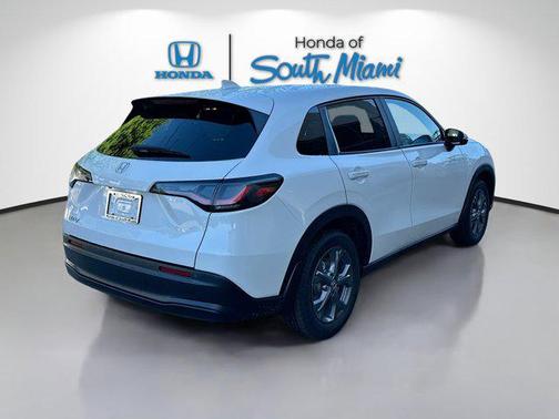 2026 Honda HR-V LX