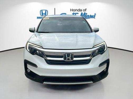 2021 Honda Pilot 2WD EX-L